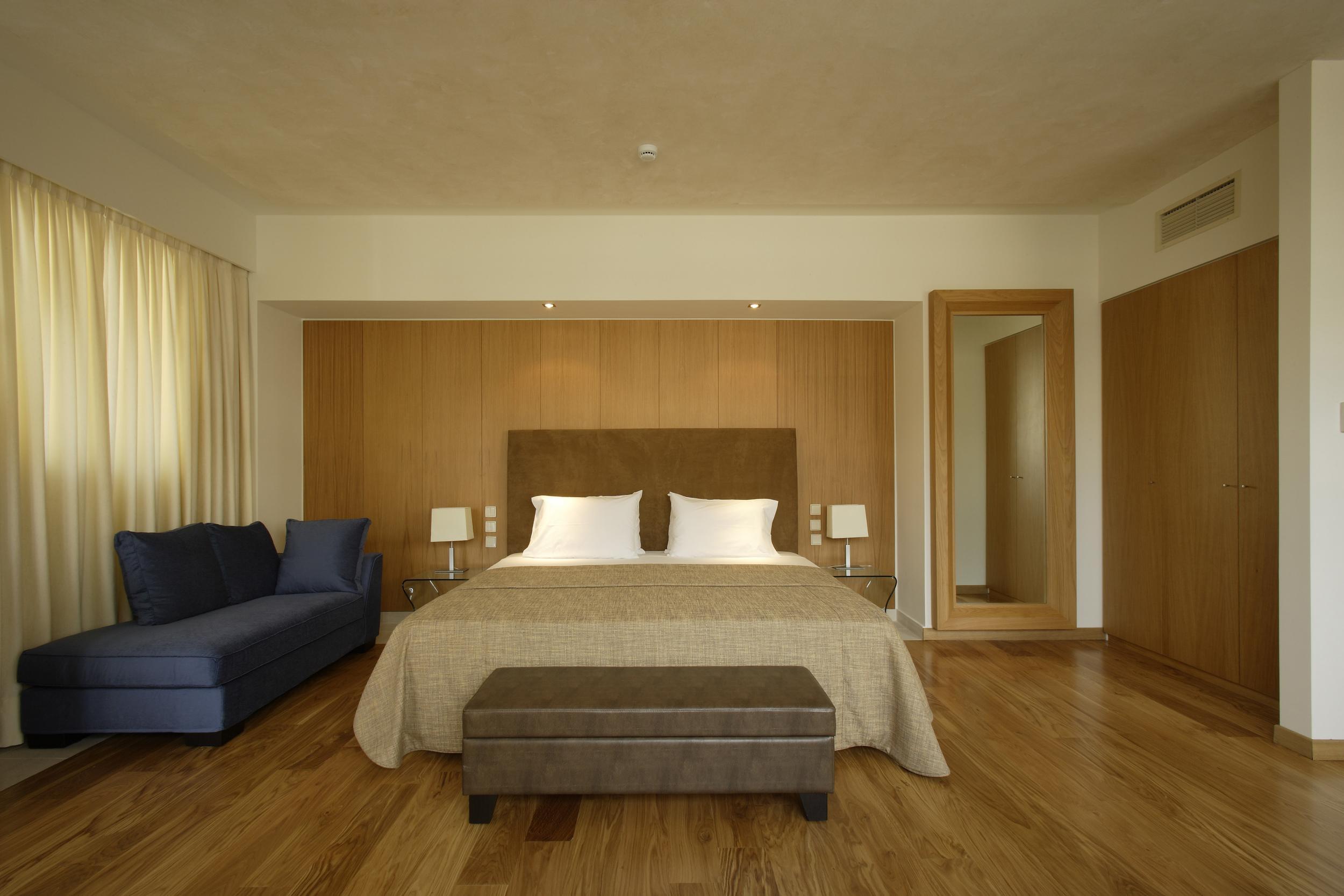 Daios Luxury Living Tessalónica Quarto foto A bedroom