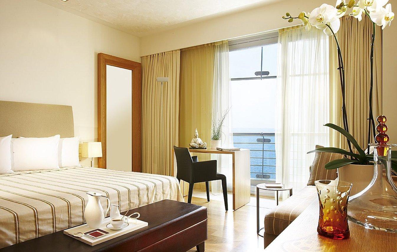 Daios Luxury Living Tessalónica Quarto foto