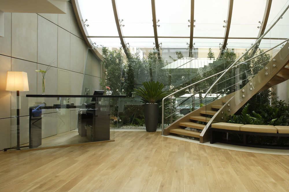 Daios Luxury Living Tessalónica Interior foto Interior of the hotel