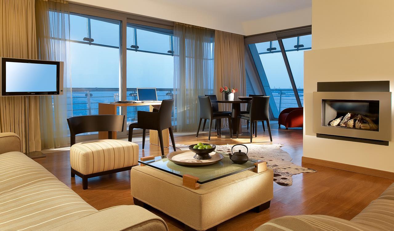 Daios Luxury Living Tessalónica Exterior foto A suite at the Mandarin Oriental, Munich